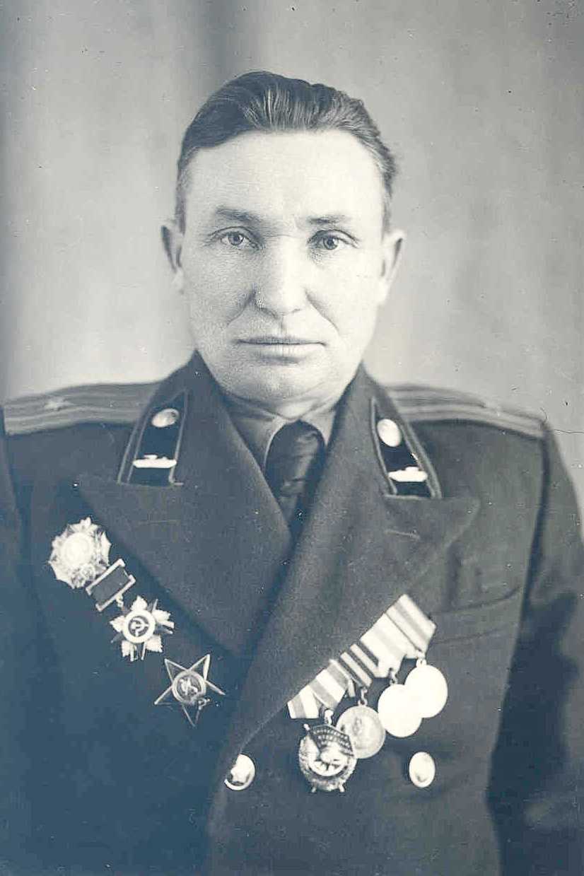 Кошелев Алексей Семенович