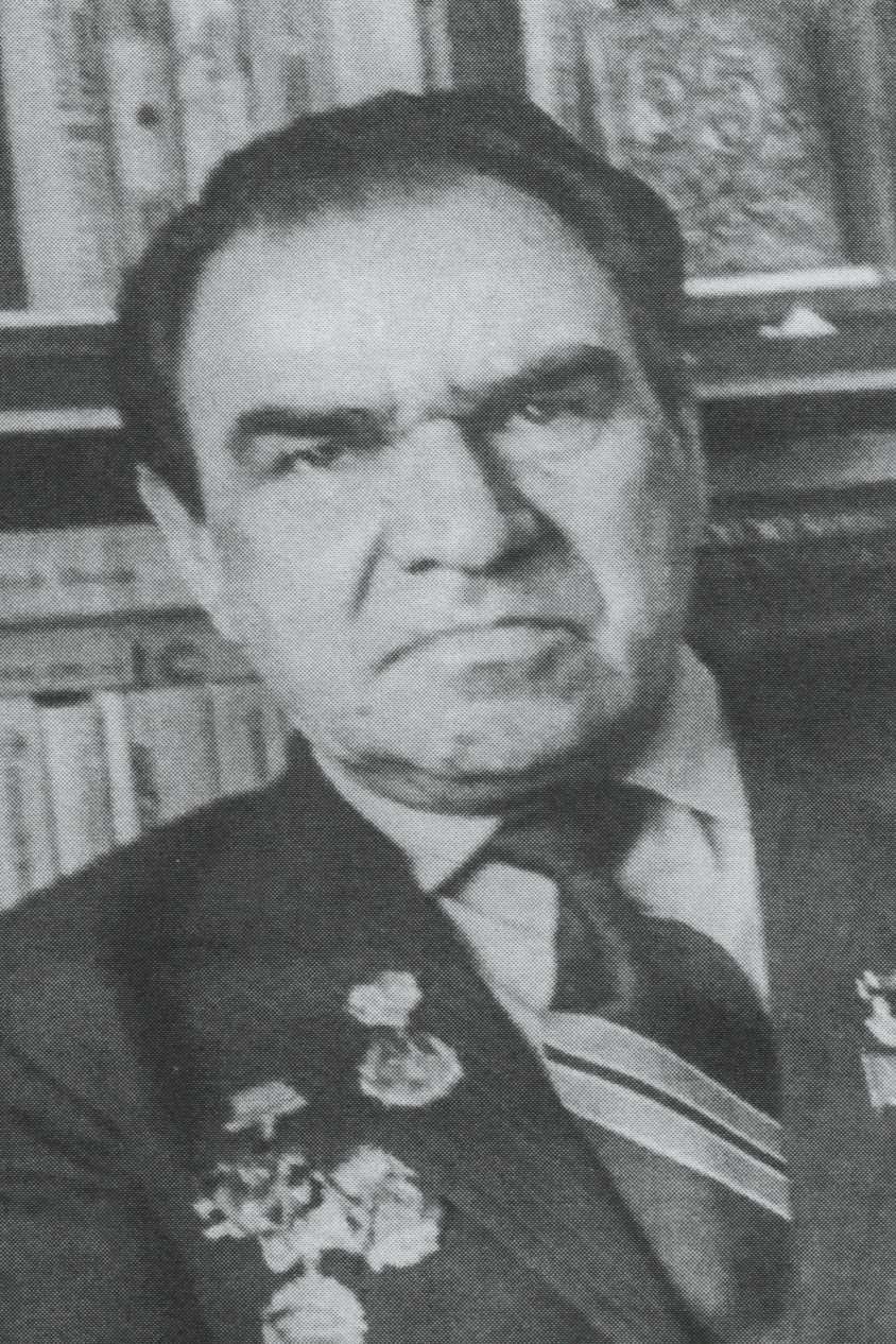 Богословский Валентин Фёдорович