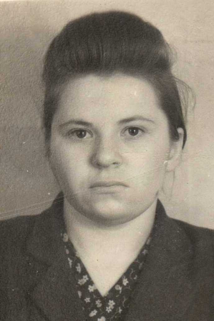 Киселева Мария Дмитриевна