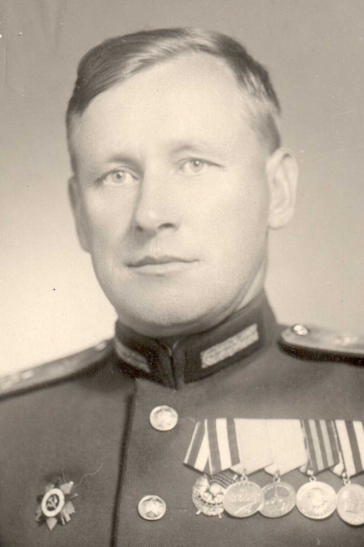 ЕГОРОВ МИХАИЛ АЛЕКСАНДРОВИЧ