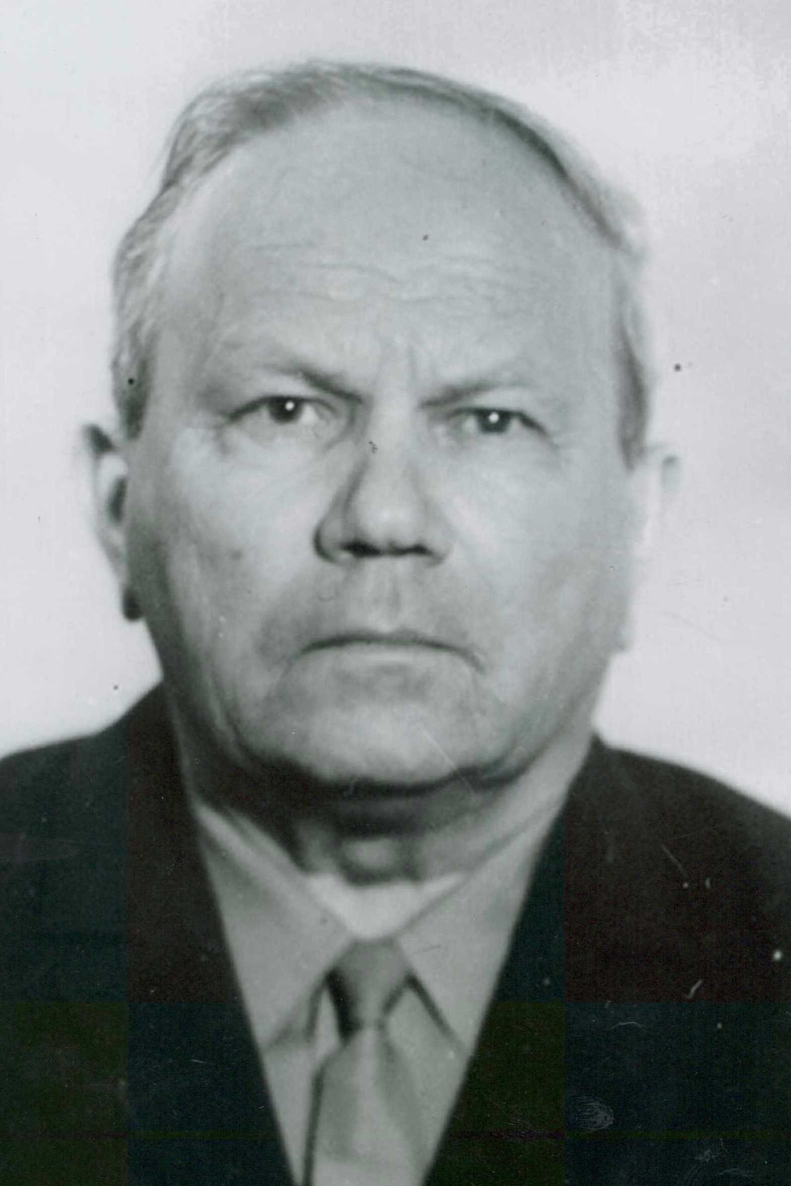 Молчанов Виталий Иванович