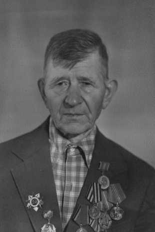 Иванов Павел Иванович