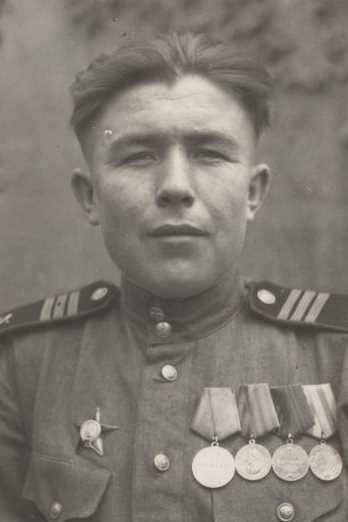 Георгиев Михаил Георгиевич