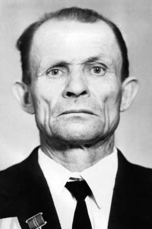 Герасимов Леонид Дмитриевич