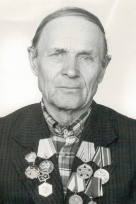 Киселев Иван Федорович
