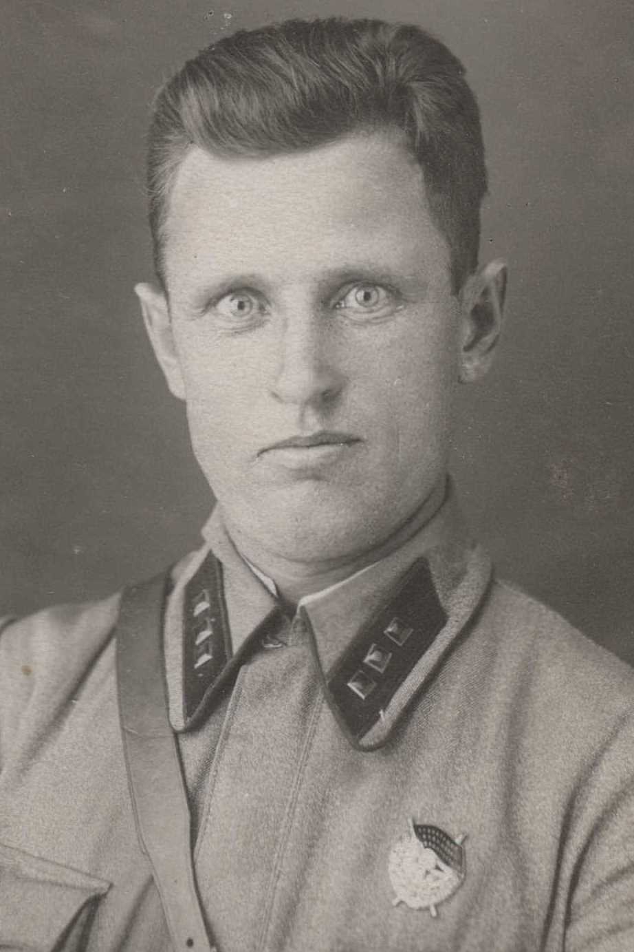 Рыжов Григорий Степанович