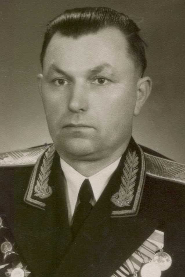 Матвеенко Павел Иванович