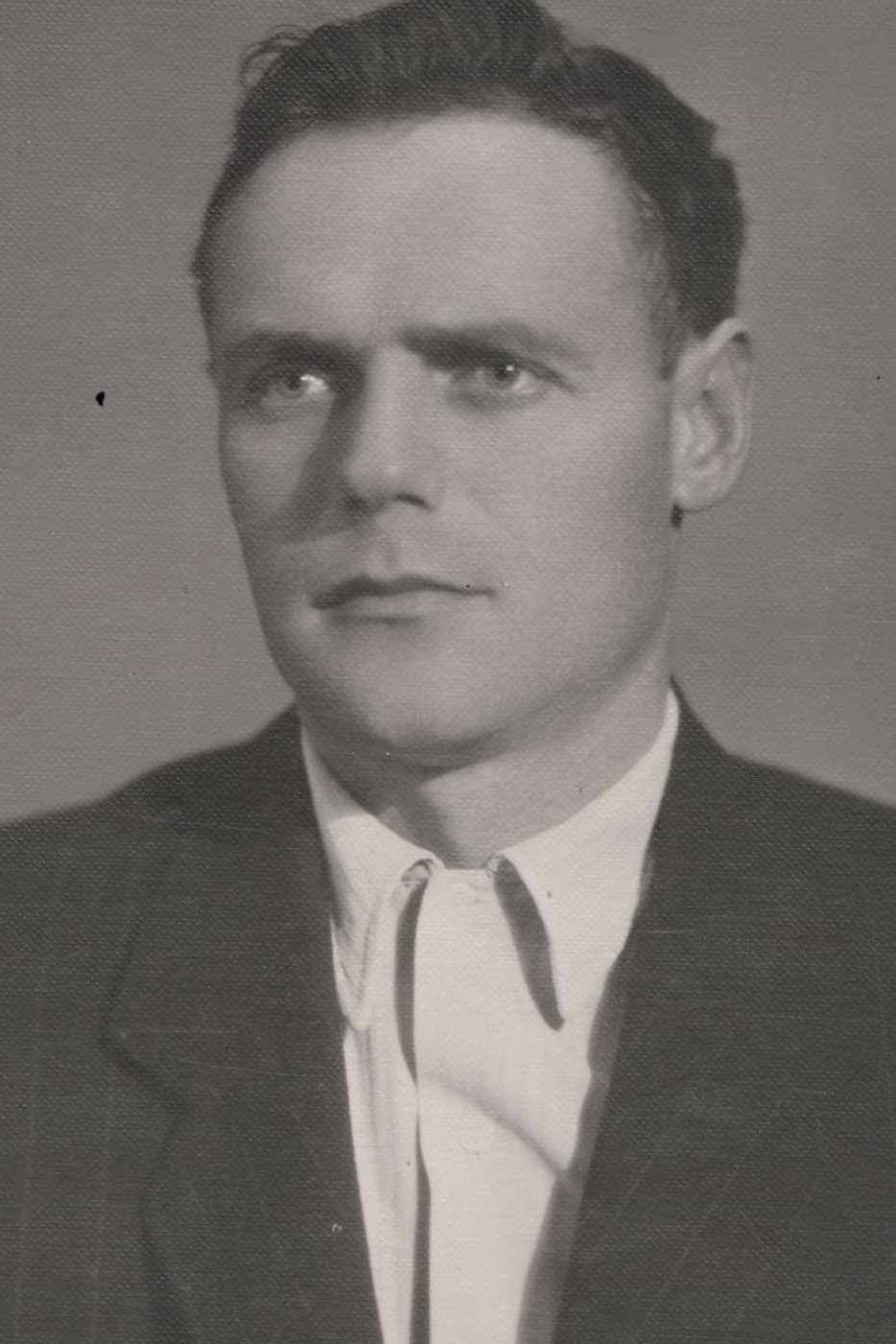 Павлов Иван Павлович