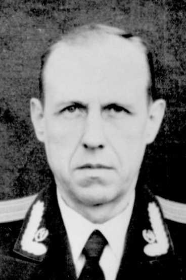 Седов Константин Николаевич
