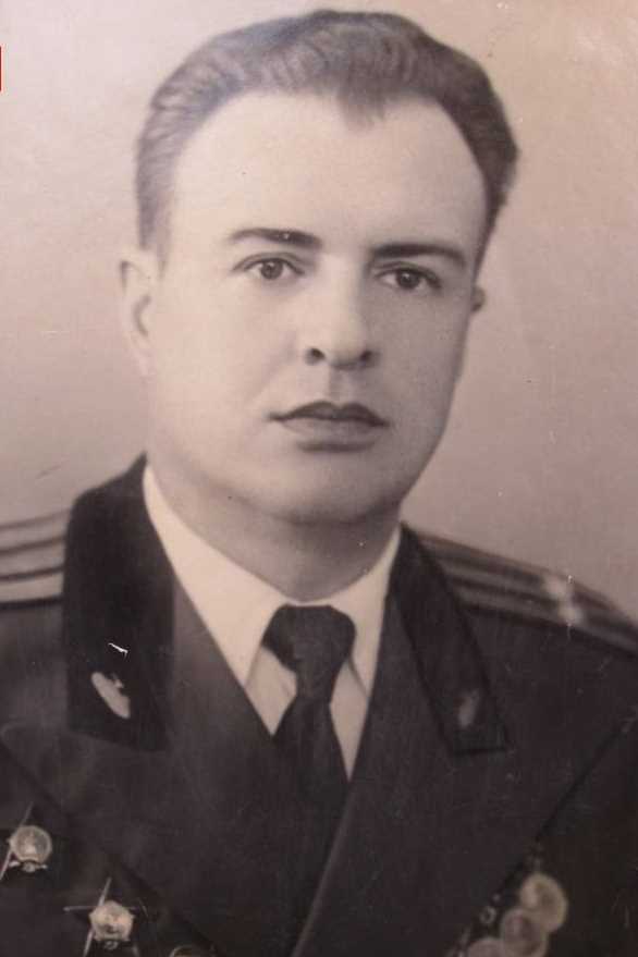 Рябов Иван Алексеевич