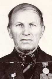 Тюрин Иван Иванович