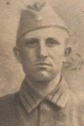 Березин|Берёзин Иван Степанович