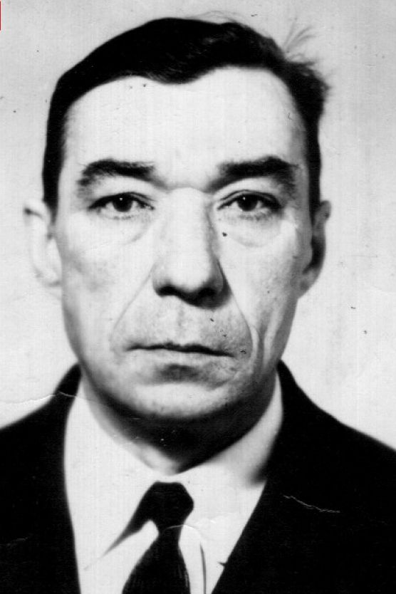 Сафронов Владимир Андреевич