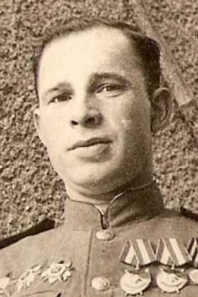 Харламов Фёдор Николаевич