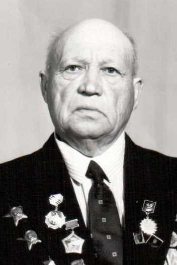 Мартынов Григорий Васильевич