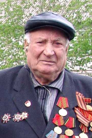 Кожин Иван Дмитриевич