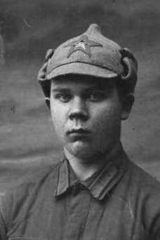 Павлов Павел Федорович