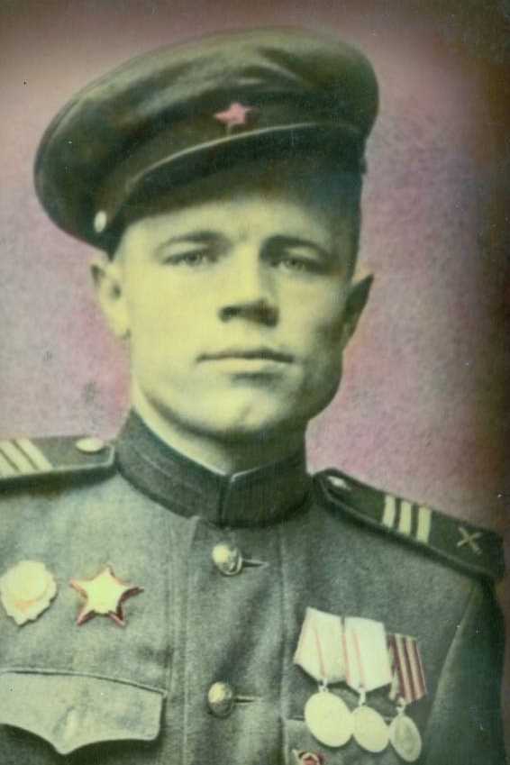 Харитонов Николай Павлович