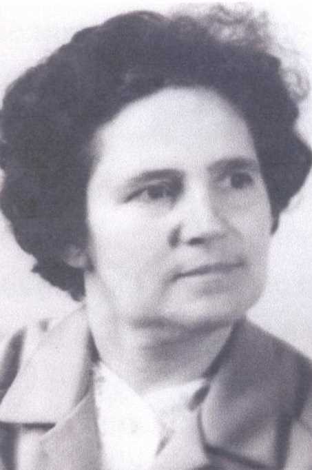 Ермакова (Чеснакова) Анастасия Ефимовна