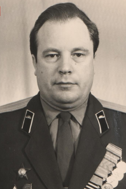 Шашкин Иван Иванович