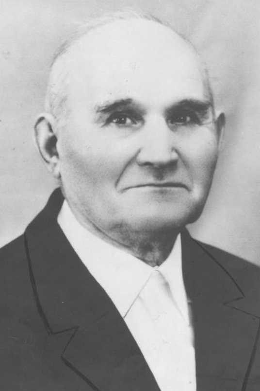 Какушкин Алексей Петрович