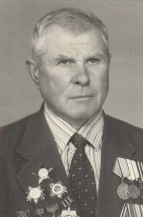 Кашников Михаил Акимович