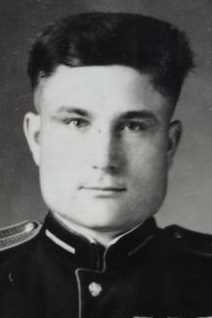 Лебедь Иван Михайлович