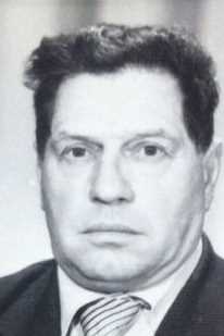 КРИВЕНКО ИВАН ЕФИМОВИЧ