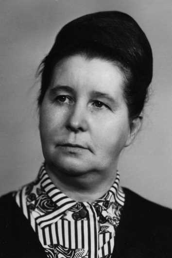 Скрижалина Мария Николаевна