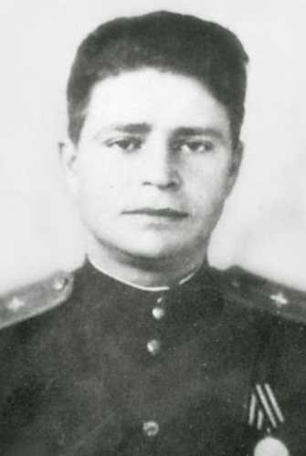 Горшков Василий Федорович
