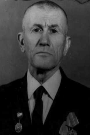 Хитревский Кондрат Иванович