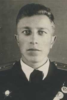 Агарков Александр Митрофанович