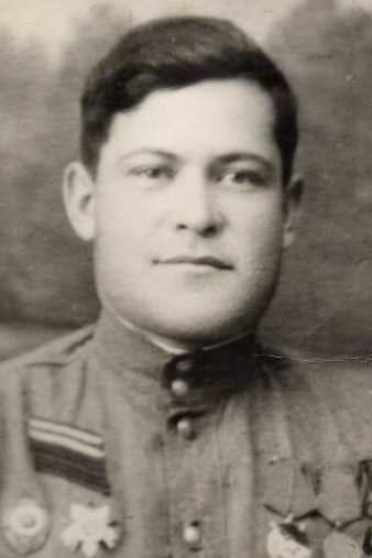 Чекмарев Виктор Егорович