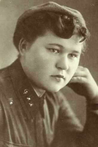 Каравайкова(Носкова) Лидия Александровна