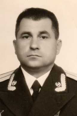 Мажукин Василий Денисович