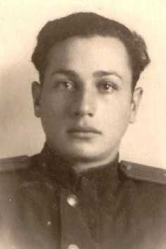 Каплуновский Марк Самсонович
