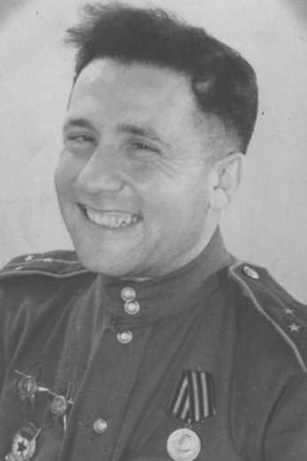 Большем Исер Соломонович