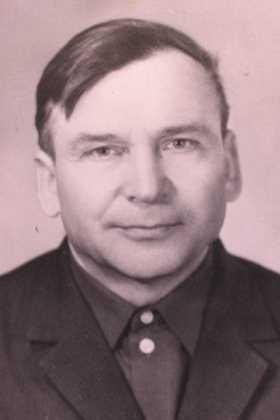 Огородников Михаил Яковлевич