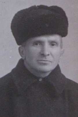 Крымов Николай Григорьевич