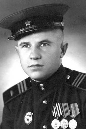 Селезнев Николай Иванович