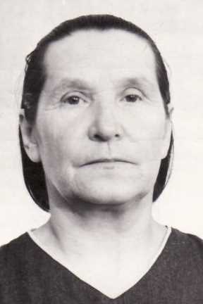 Чернышева Мария Васильевна