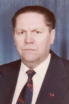 Шевцов Павел Иванович