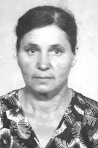 Павлова Просковья Алексеевна