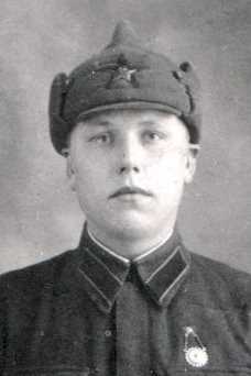 Румянцев Савватий Лаврентьевич