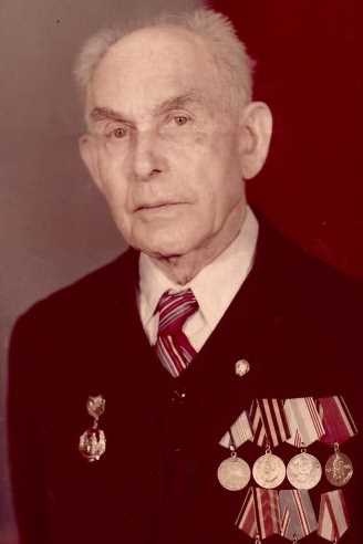 Гальперин Леонид Шулимович