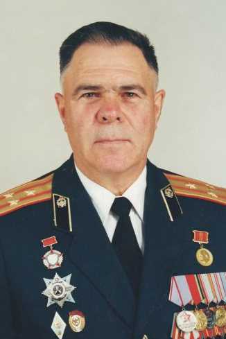 Ивашин Владимир Петрович