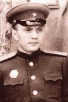 Лучкин Петр Митрофанович