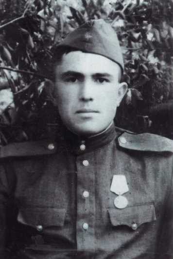 Кулясов Михаил Васильевич