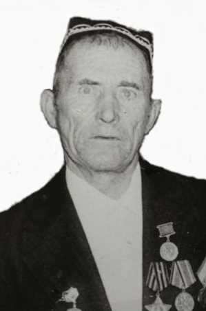 Шарафутдинов Хабибулла Хабабутдинович