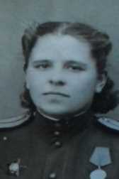 Калачёва(Мануйлова) Александра Александровна